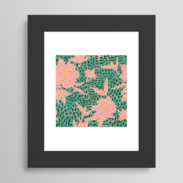 Framed Art Print