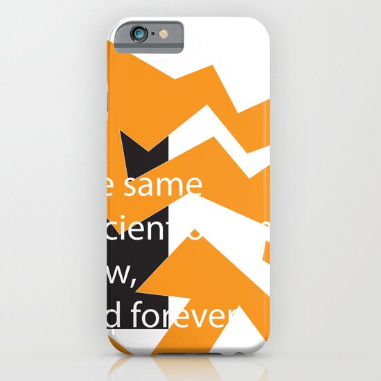 The Same iPhone & iPod Case