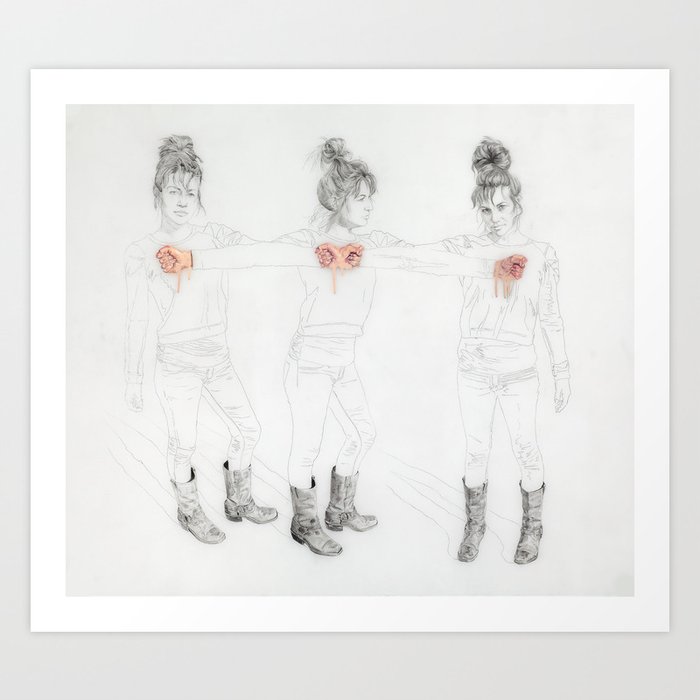 Vini Vidi Vici Art Print By Rachaelrendon Society6 The strives to be fast and simple, yet powerful. society6