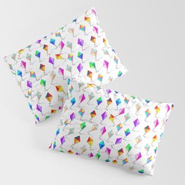 Let's Go Fly A Kite! Pillow Sham