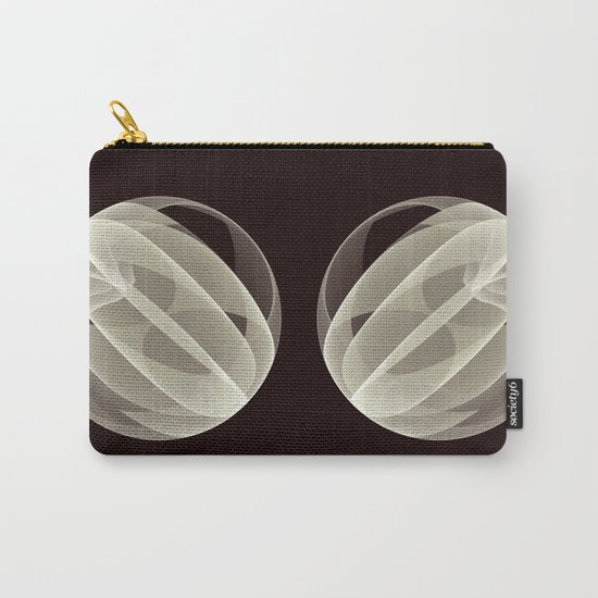 Modern Magic 3D Sphere Carry-All Pouch