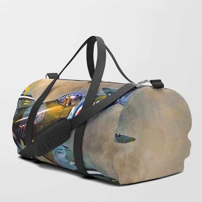 Spitfire holdall store