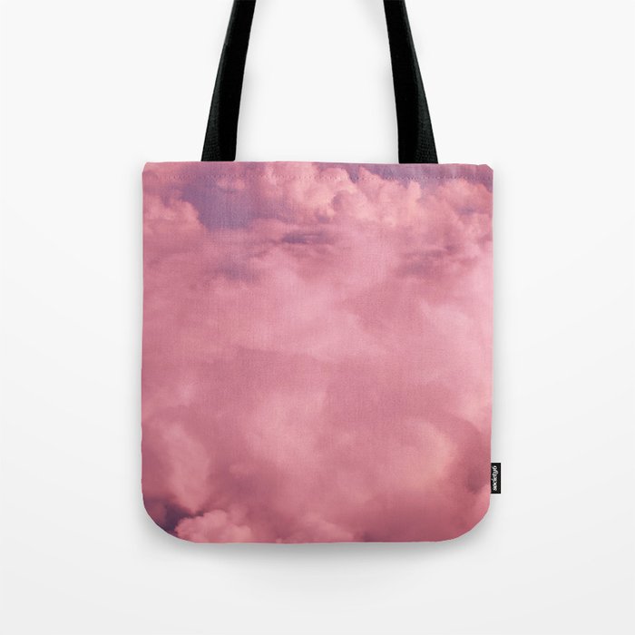 Cotton Candy II Tote Bag