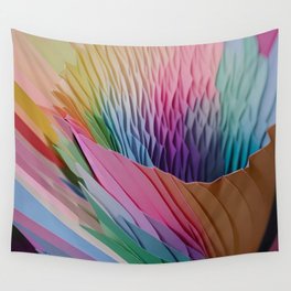 Daydreams pastel 3D art and home decor Wall Tapestry