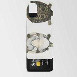 Eyed Trionyx (Tryonix ocellatus) Android Card Case