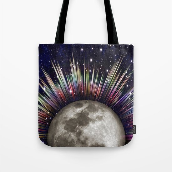 Moonrise Tote Bag