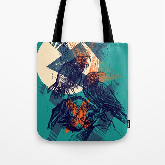thieves Tote Bag