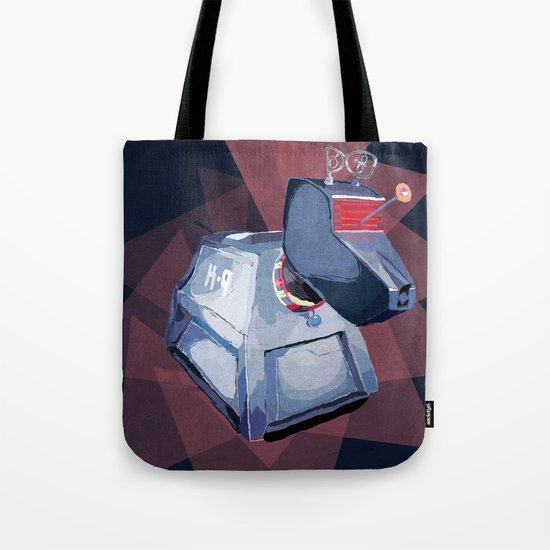 K-9 Tote Bag