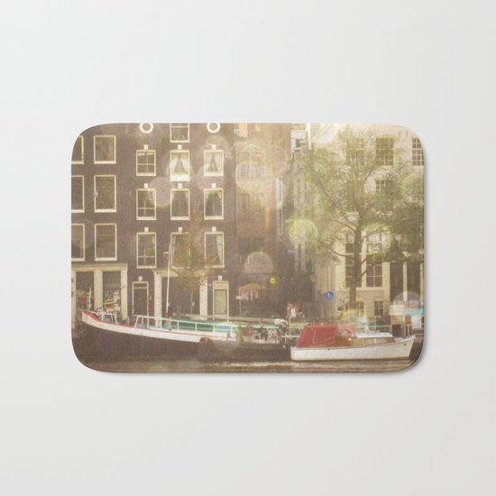 Amsterdam Bath Mat