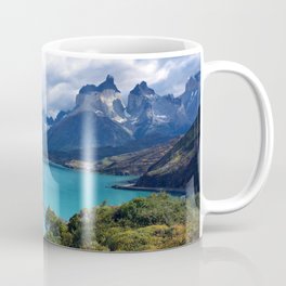 Torres del Paine Coffee Mug