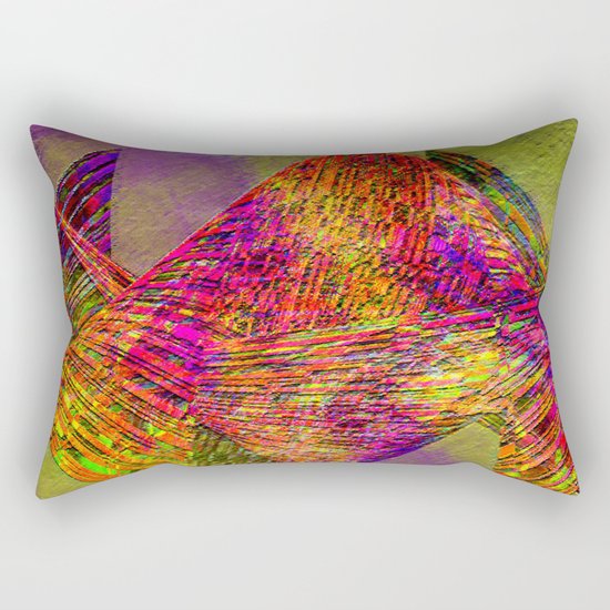 " Sertan " Rectangular Pillow