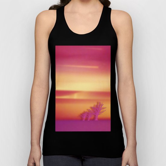 Runaway Unisex Tank Top