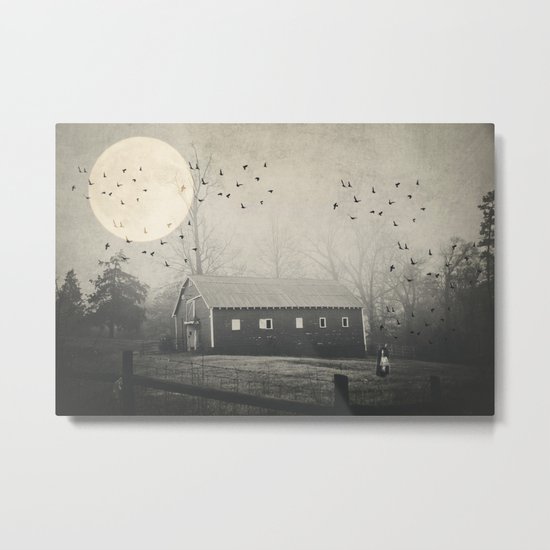 Dream a little dream....... Metal Print