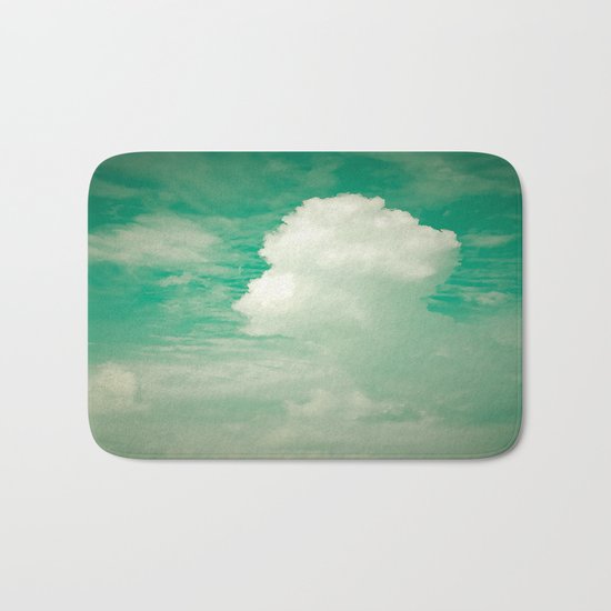 In Somebody Else's Sky Bath Mat