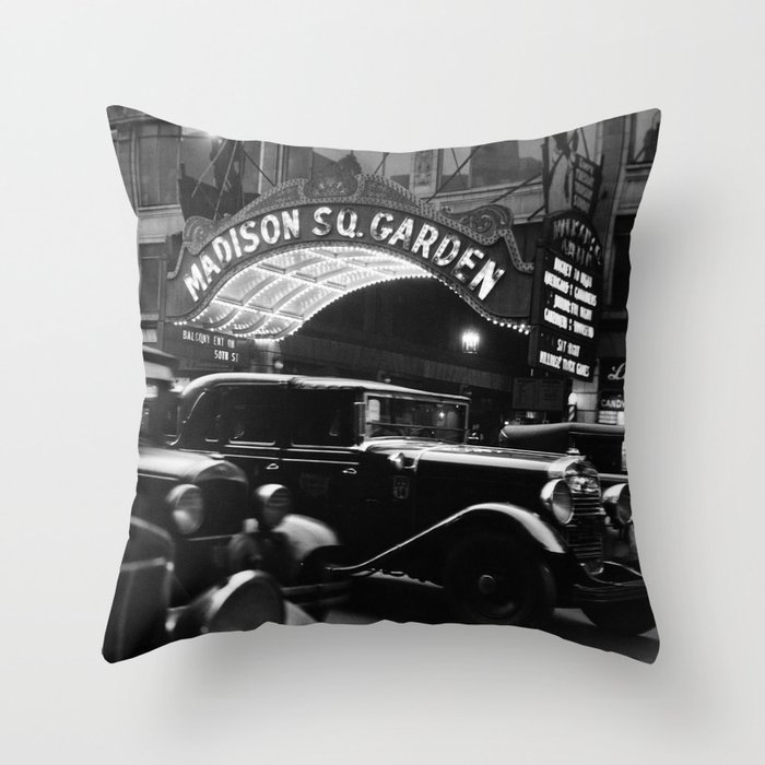 Throw Pillow
