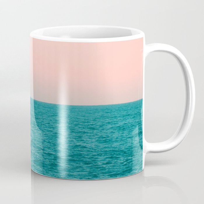 #Turquoise #Sea Coffee Mug
