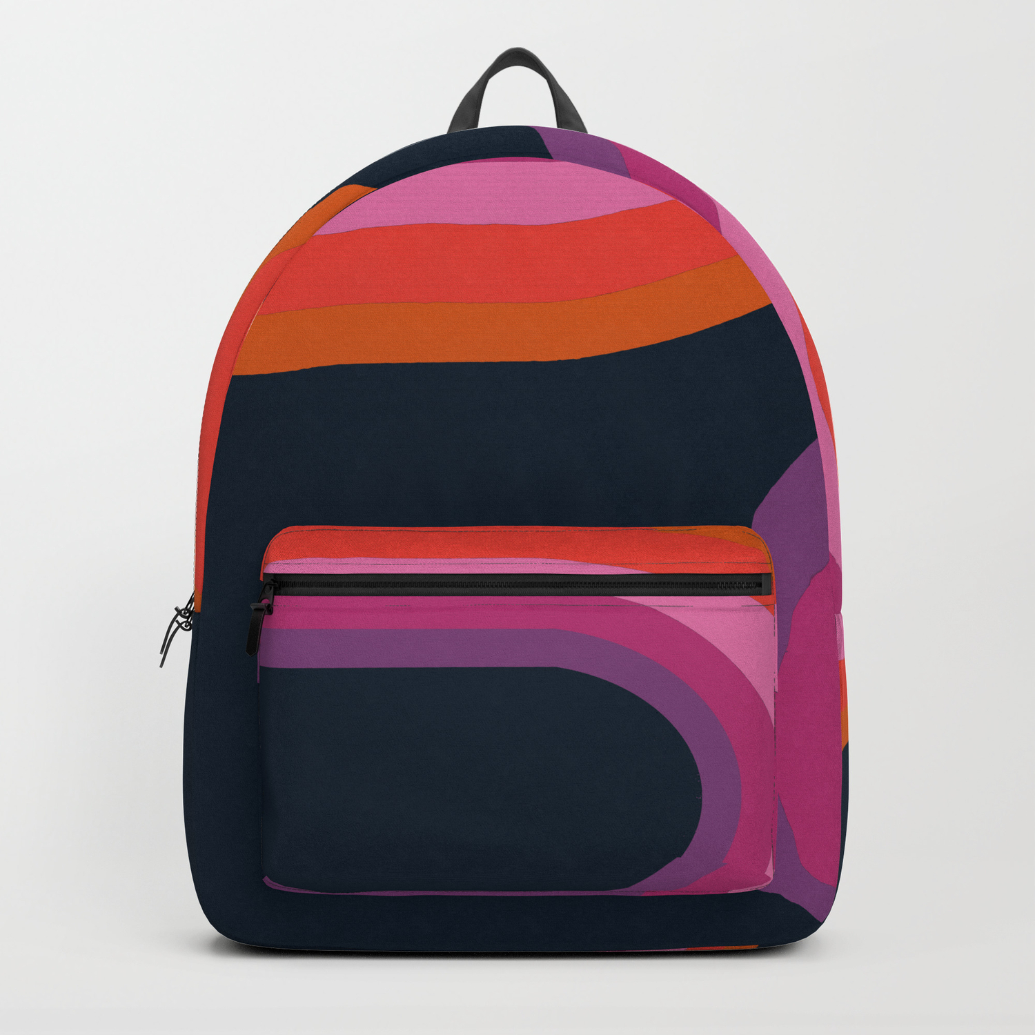 1970s backpack