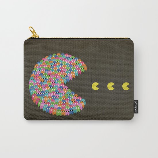 PACMAN Carry-All Pouch