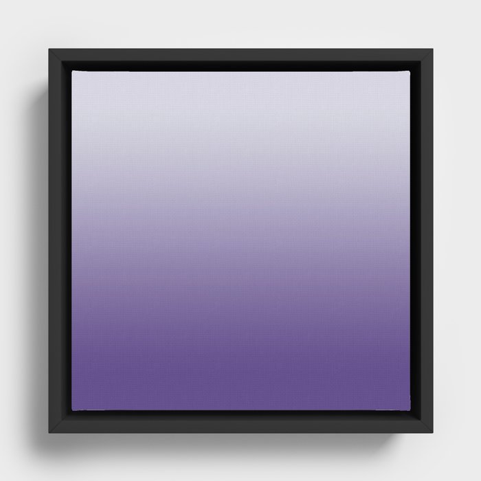 Framed Canvas