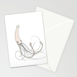 King of the Sea Stationery Cards