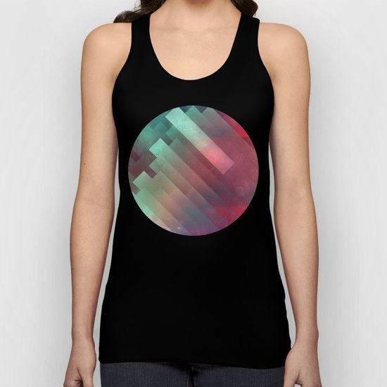 glyxx cyxxkyde Unisex Tank Top