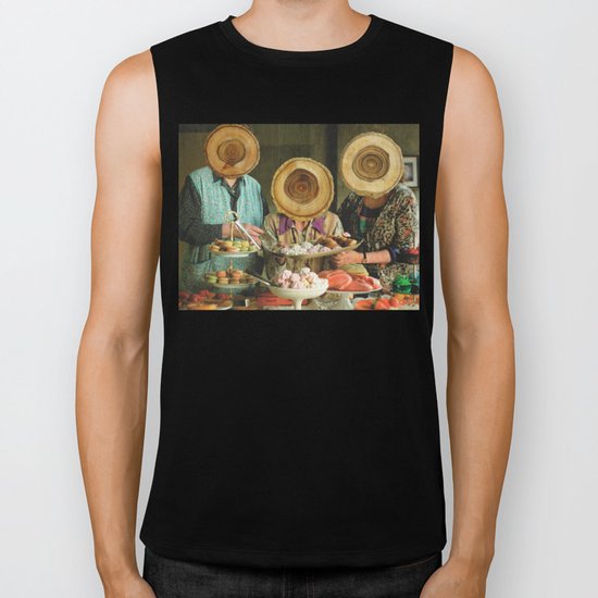 Meine Oma´s · 4c Biker Tank
