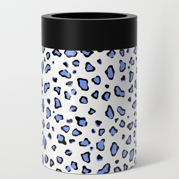 Animal Print 08 Can Cooler