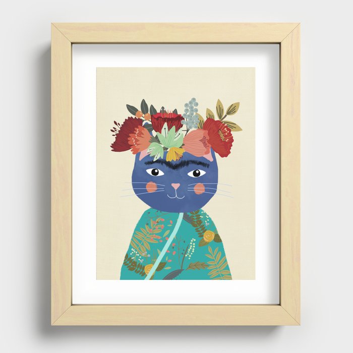 Recessed Framed Print