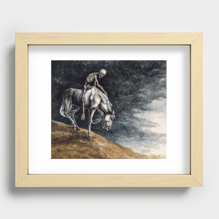 Recessed Framed Print
