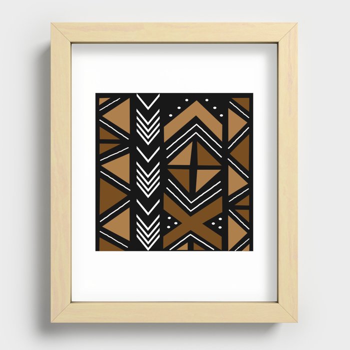 Recessed Framed Print