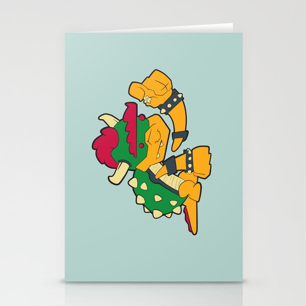 Bowser Stationery Cards