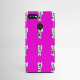 Sassy Chinese Crested Android Case