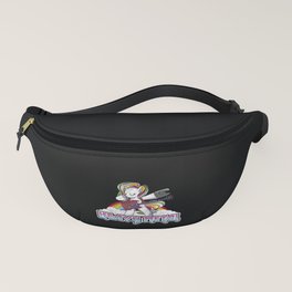 Devil Horns Fanny Packs To Match Your Personal Style Society6