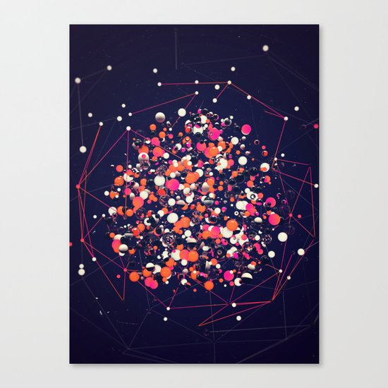 Movement Canvas Print