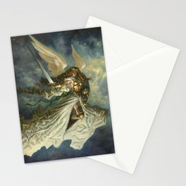 Baneslayer Angel Stationery Cards