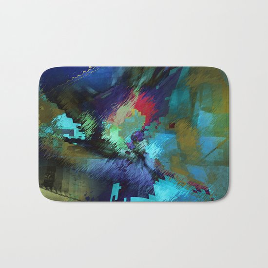 at that time Bath Mat