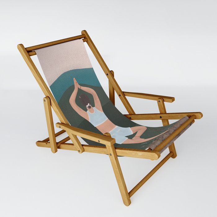 Meditation folding store chair