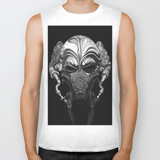 Master Pilot Biker Tank