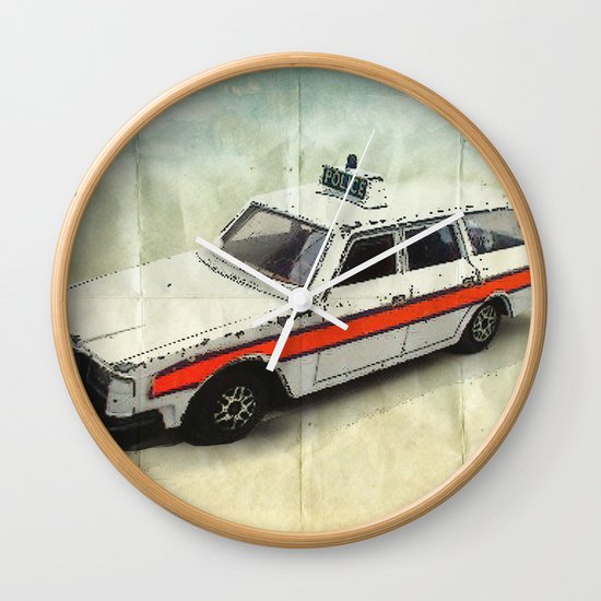 Childhood Dreams Wall Clock