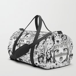 anime duffle bag