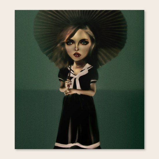 Loss Canvas Print