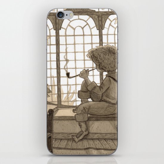 An Adventure iPhone & iPod Skin