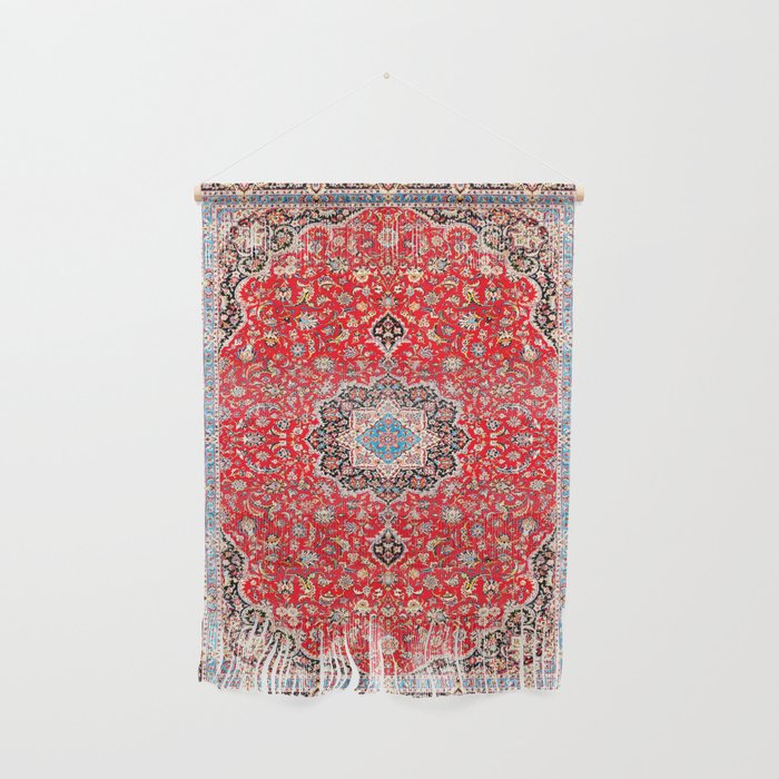 Heritage Oriental Traditional Berber Floral Moroccan Style Wall Hanging