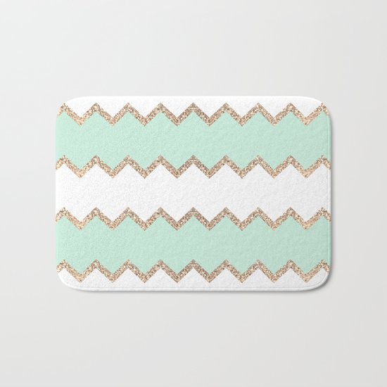 AVALON SEAGREEN Bath Mat