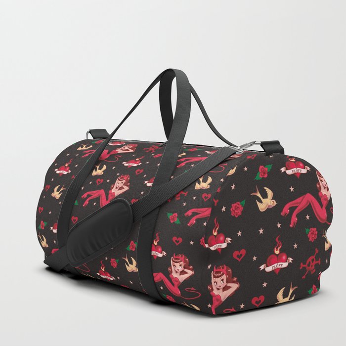Devilette Duffle Bag