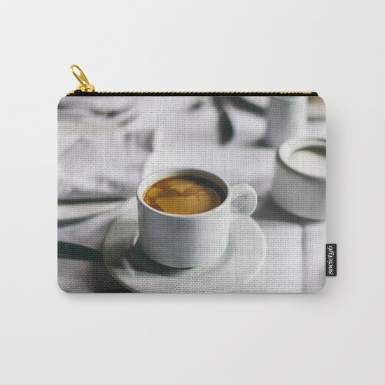 Morning coffee Carry-All Pouch
