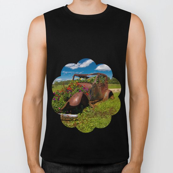 Treasure Biker Tank