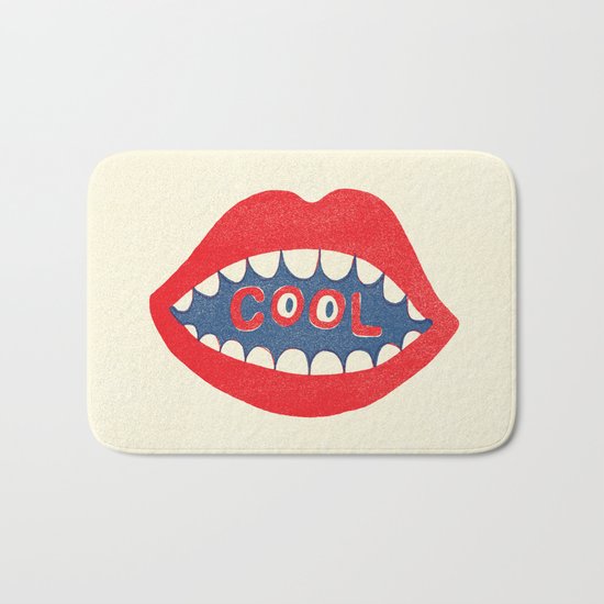 COOL Bath Mat