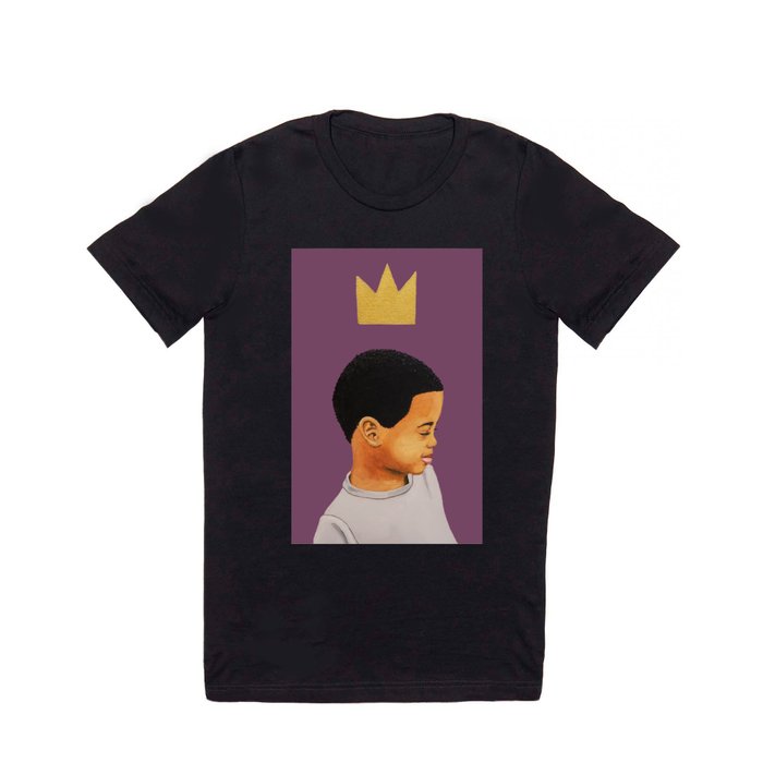 Young King T Shirt