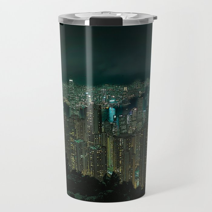 The Night Traveller, Victoria's Peak Travel Mug